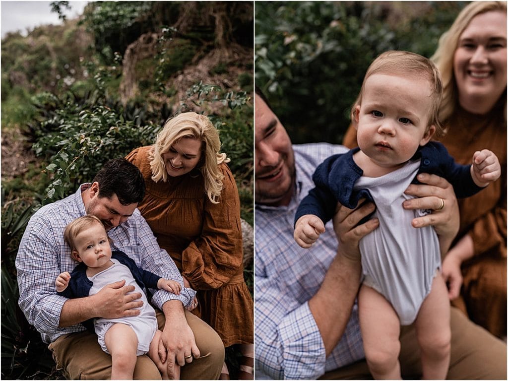 The Smith family photos by Lindsay Ann Photography