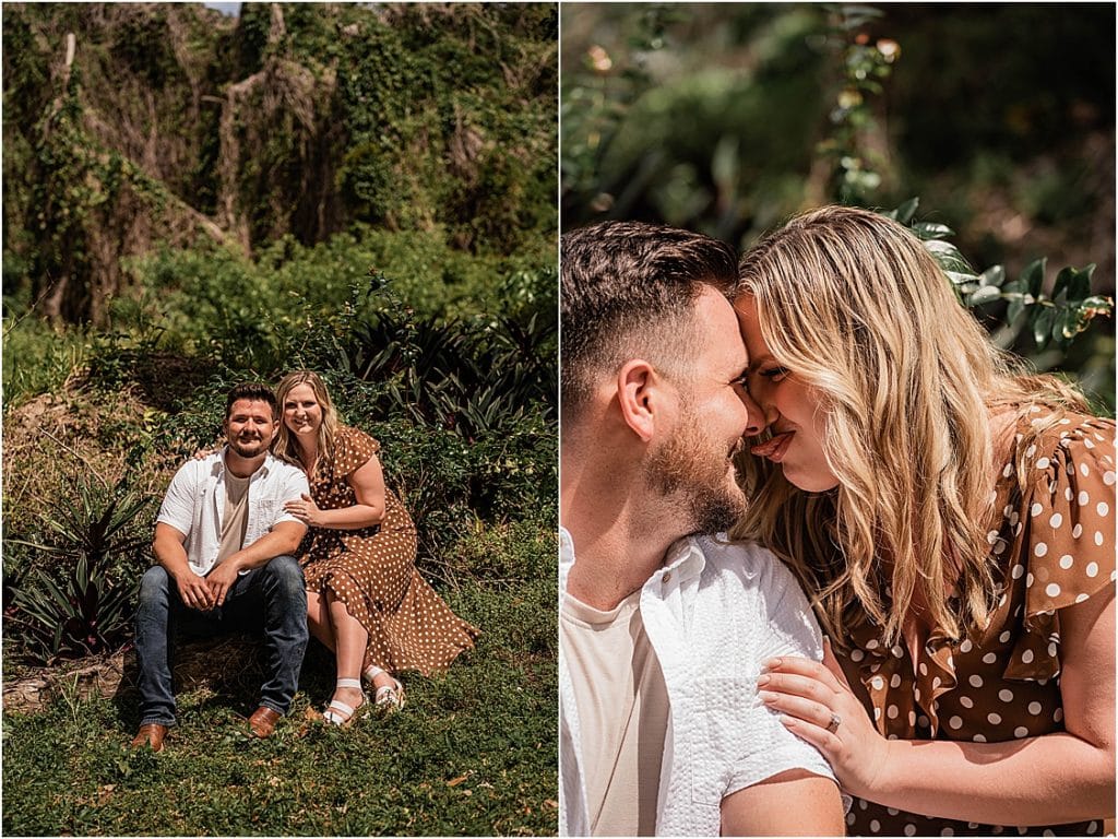 Hannah and Calebs engagement by Lindsay Ann Photography