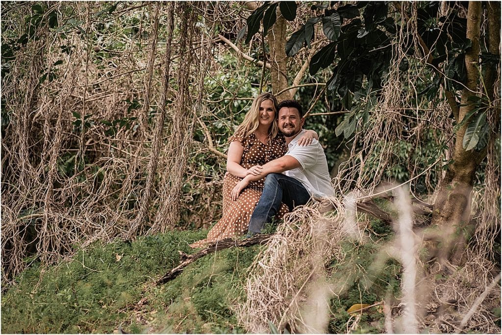 Hannah and Calebs engagement by Lindsay Ann Photography