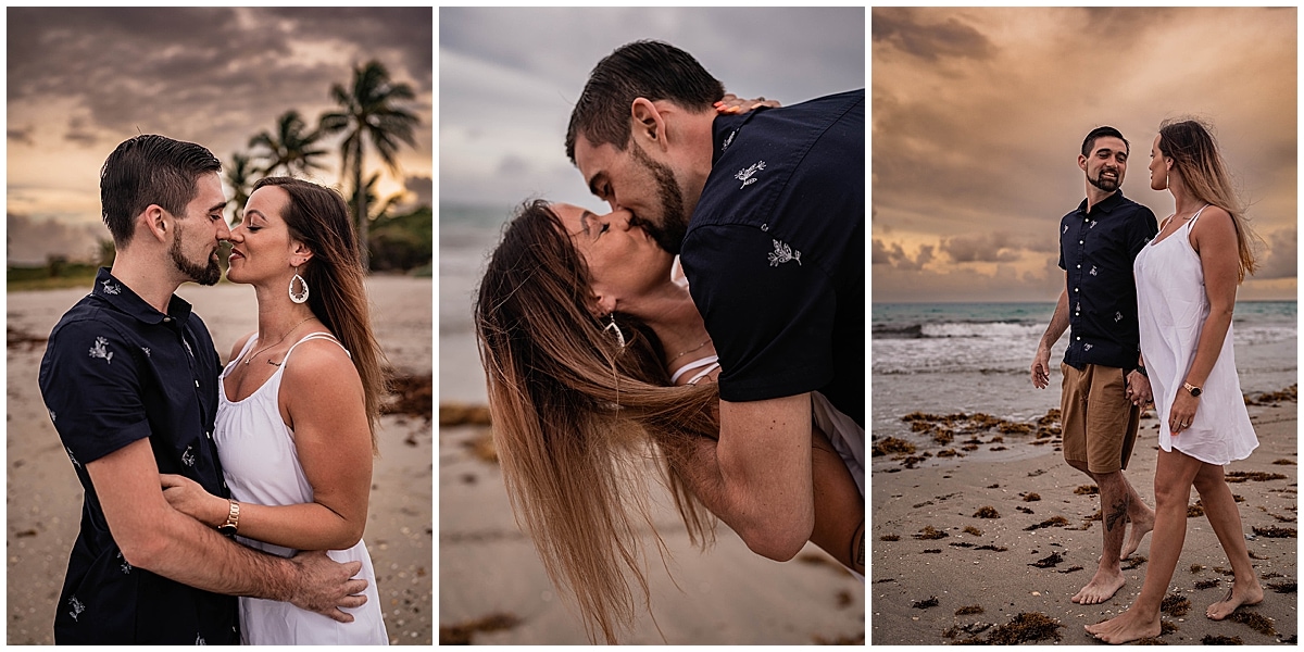 Kayla and matts pregnancy announcement taken by Lindsay Ann Photography in southwest Florida